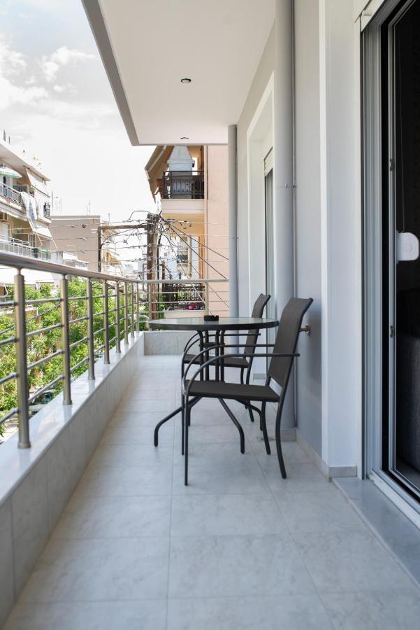 Enio Axd Guest House With Private Parking 亚历山德鲁波利斯 外观 照片