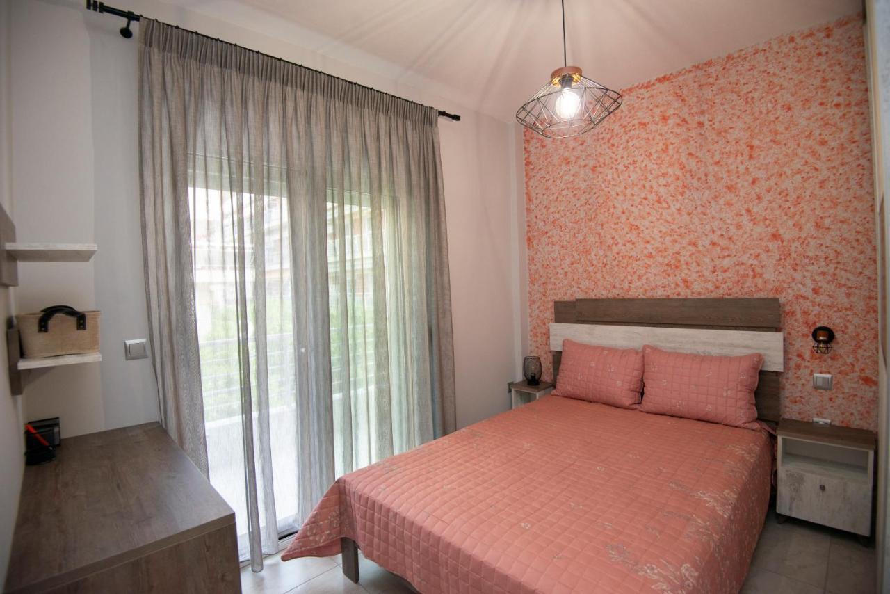 Enio Axd Guest House With Private Parking 亚历山德鲁波利斯 外观 照片