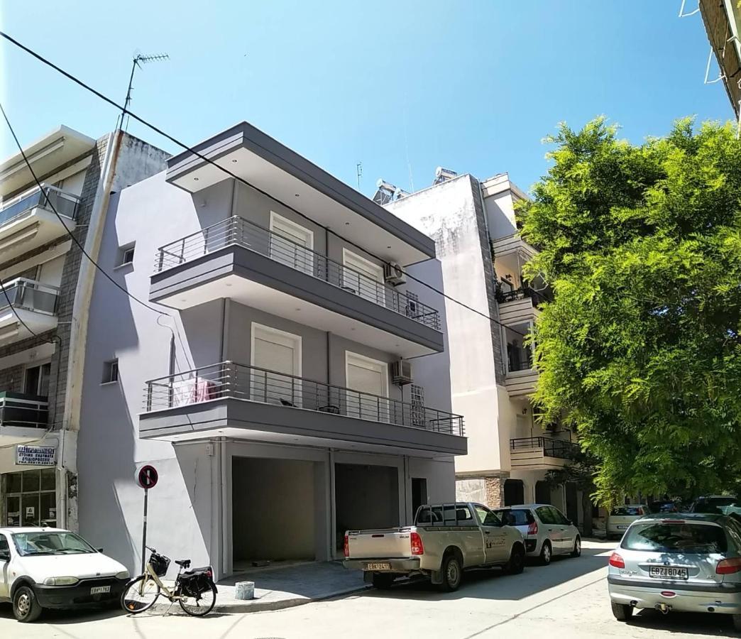 Enio Axd Guest House With Private Parking 亚历山德鲁波利斯 外观 照片