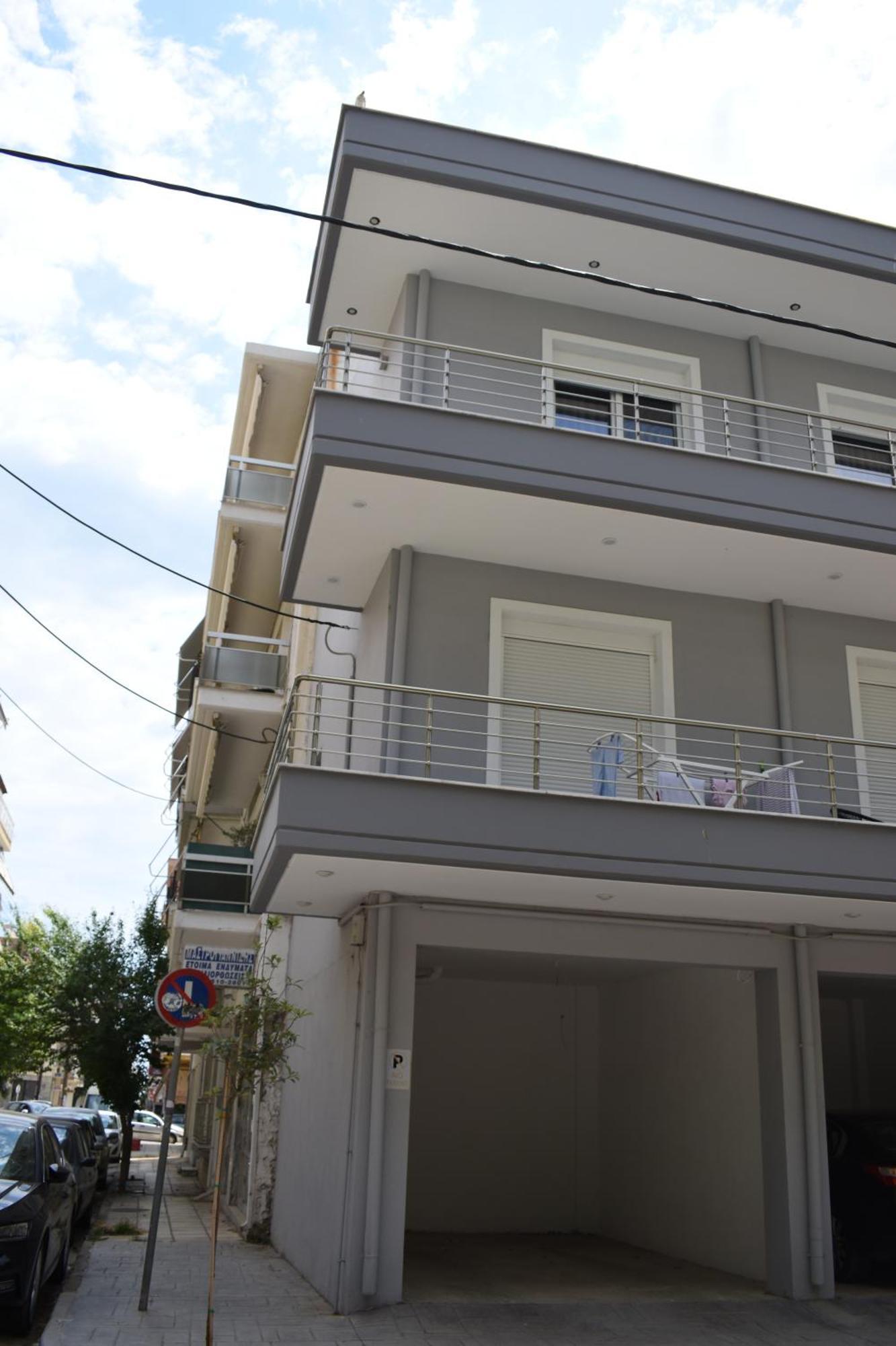 Enio Axd Guest House With Private Parking 亚历山德鲁波利斯 外观 照片