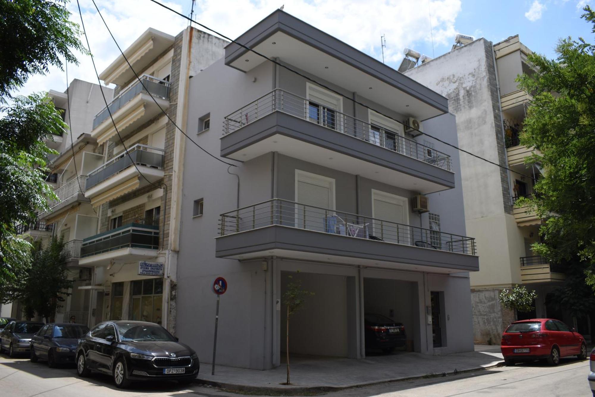 Enio Axd Guest House With Private Parking 亚历山德鲁波利斯 外观 照片